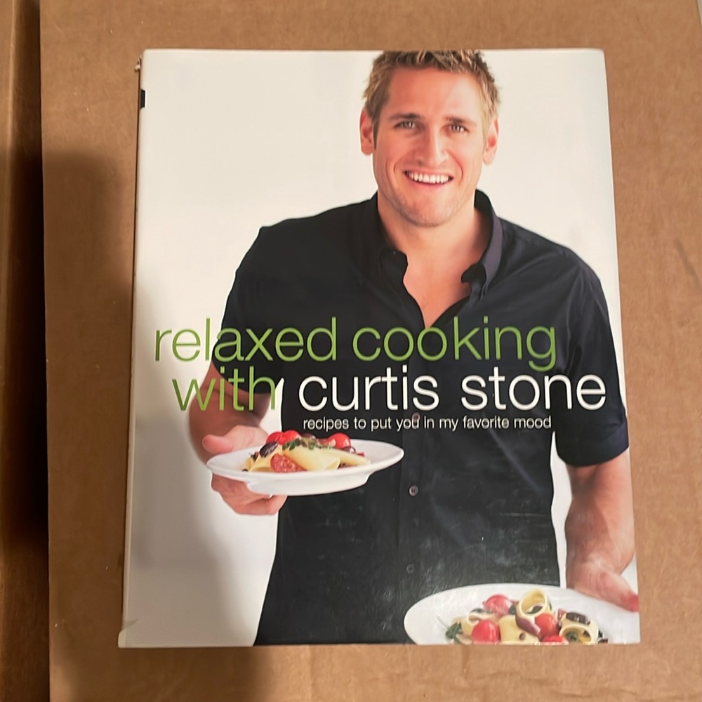 Relaxed Cooking with Curtis Stone